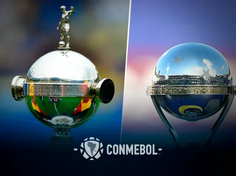 Se sortearon los octavos de final de la Copa Libertadores y Sudamericana