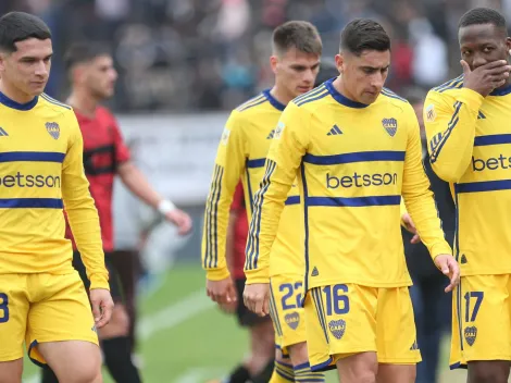 Boca hoy: sorteo de la Copa Sudamericana y repercusiones de la derrota con Platense