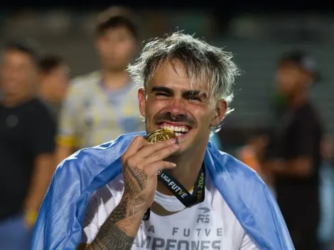 Atajó en Gimnasia y Estudiantes, fue campeón en Venezuela y bailó como Dibu Martínez