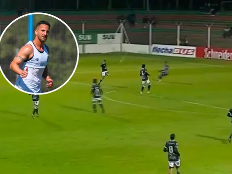VIDEO | El gol en contra viral de Hernán Grana, exjugador de Boca, en Primera Nacional: "Inexplicable"