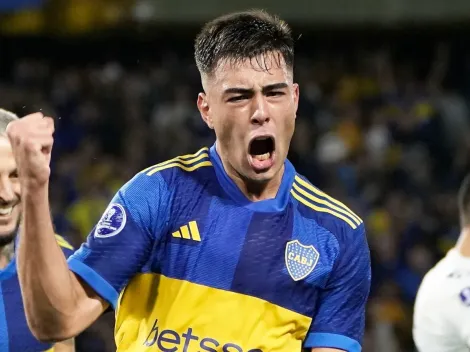 Boca hoy: buscan a Anselmino, la reunión de Riquelme con el plantel y la lesión de Equi Fernández