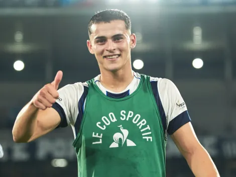 Wolverhampton quiere quedarse con Ramón Sosa