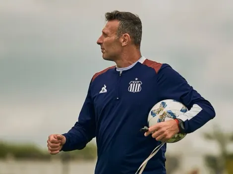 Ribonetto, DT de Talleres: "River no es el cuco de la Libertadores"