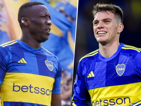 La importancia de Luis Advíncula en la adaptación de Kevin Zenón a Boca: "Le agradezco"