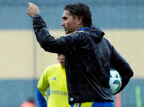 Boca hoy: mercado, Chicho Serna habló de la reunión y Marcos Rojo rompió el silencio