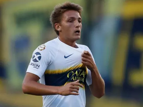Un ex captador de Boca contó una historia desconocida sobre Mateo Retegui: "Le dije que era un cobarde"
