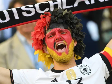 ¡Cuidado con las camisetas! El peligro que corren los hinchas en la Eurocopa por una ley en Alemania