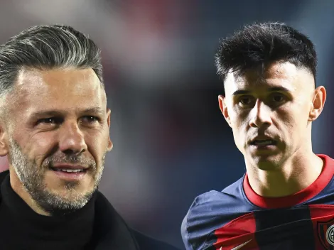 River repescó a Peña Biafore mientras Demichelis sueña con Bareiro