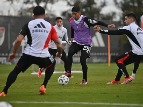 River hoy: postura de Pezzella, vuelta de Peña Biafore y recuperación de Pity Martínez