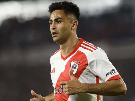 Pity Martínez y un paso importante en su recuperación: cuándo volvería a las canchas