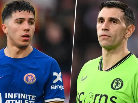 Revés para Dibu Martínez y Enzo Fernández: Aston Villa y Chelsea afrontan posible quita de puntos