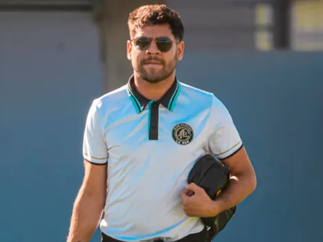 El curioso presente del Keko Villalva en un equipo mexicano que no puede ascender