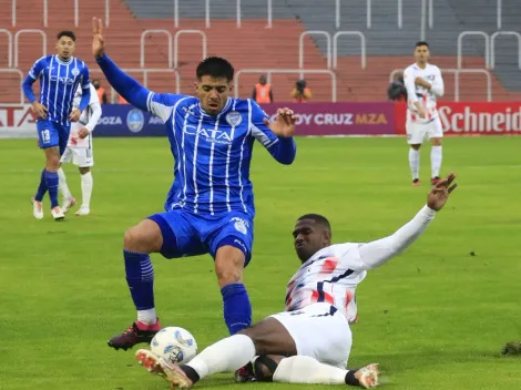 Quita de puntos y puertas cerradas: el castigo que recibió Godoy Cruz por la suspensión del partido ante San Lorenzo