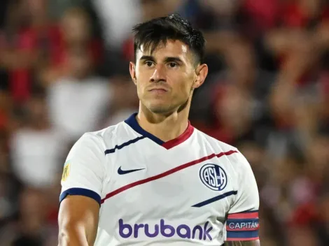 Por qué no juega Adam Bareiro hoy con San Lorenzo ante Chacarita por Copa Argentina