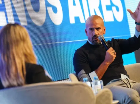 Verón marcó a fuego su postura sobre las SAD: "Se tiene que dar la discusión"