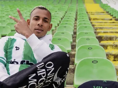 Sebastián Villa tiene una oferta para volver al fútbol argentino: los detalles