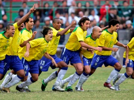 Le ganó una Copa América a la Selección Argentina y hoy atiende un taller mecánico