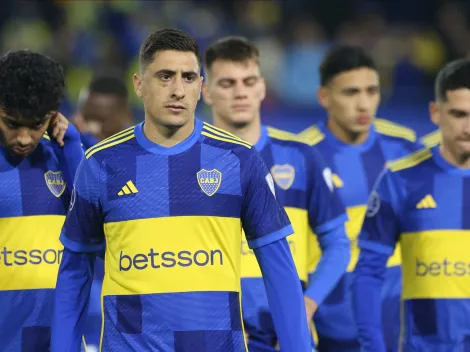 Los 5 jugadores de Boca que se perderían el Playoffs ante Independiente del Valle
