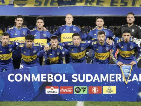 Boca se enfrentará a Independiente del Valle por el Playoffs de la Copa Sudamericana