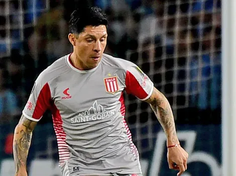 Enzo Pérez, el primer futbolista argentino en jugar 100 partidos en la Copa Libertadores