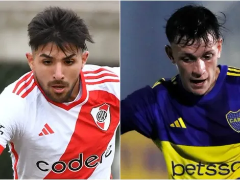 Qué canal pasa el Superclásico de Reserva