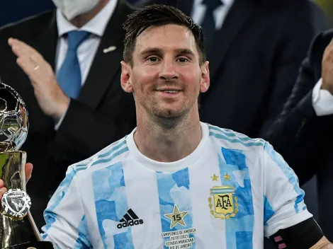 Los récords que puede conseguir Messi en la Copa América