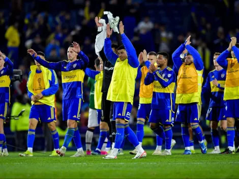 Boca hoy: el rival de playoffs de Sudamericana y la banca a Rojo y Benedetto