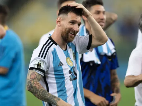 Por qué no juega Lionel Messi en Argentina vs. Ecuador