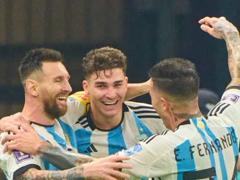 Con 4 argentinos: los 10 jugadores más valiosos de la Copa América 2024