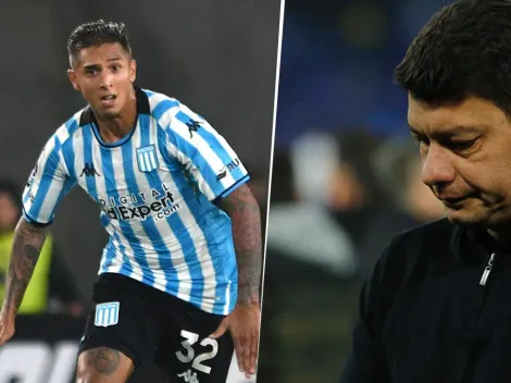 Agustín Almendra, sobre la pelea con Sebastián Battaglia en Boca: "Ojalá el día de mañana lo cruce"