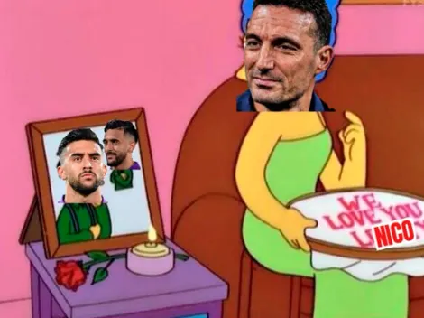 Los mejores memes del partido de Argentina vs Ecuador