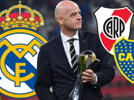 El reclamo del Real Madrid por el Mundial de Clubes que perjudicará a River y Boca