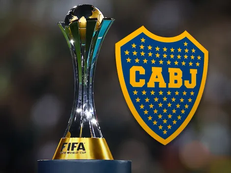 El revés que recibió un rival directo de Boca en la competencia por la clasificación al Mundial de Clubes 2025