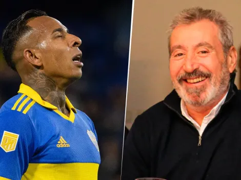 El presidente de Independiente Rivadavia justificó el fichaje de Villa