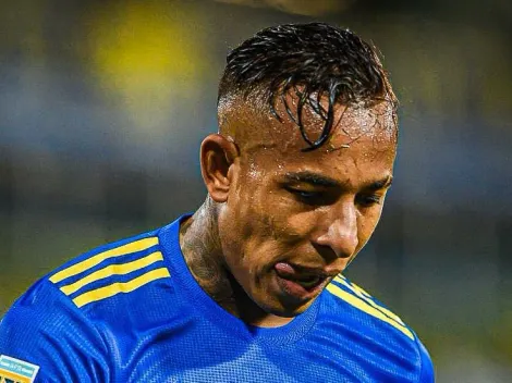 Sorpresa en Boca ante el inminente regreso de Sebastián Villa al fútbol argentino