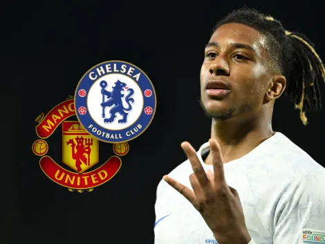 Chelsea y Manchester United en disputa por una de las joyas de la Premier League