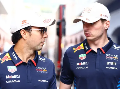 Malestar con Checo Pérez en Red Bull Racing: "En riesgo de ser despedido"