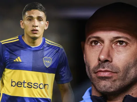 Mascherano reveló por qué Equi Fernández no jugó los amistosos de Argentina