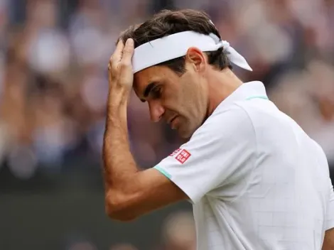 Federer reveló la clave de la derrota más dolorosa de toda su carrera