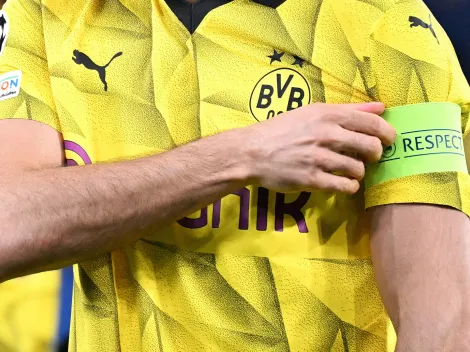 El capitán del Borussia Dortmund estaba de vacaciones en un país exótico y se enteró que jugará la Eurocopa a dos días del debut