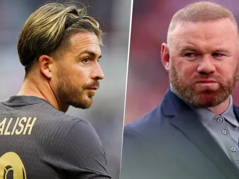 El jugador que Wayne Rooney borraría de la lista de Inglaterra para sumar a Jack Grealish a la Eurocopa