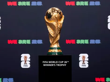 FIFA publicó el calendario completo del Mundial 2026