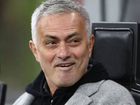 Mourinho reveló que Messi es el jugador al que siempre quiso fichar: "Fue el mejor"