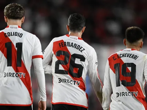 River hoy: el equipo de Demichelis para enfrentar a Riestra, cuatro despedidas y cronograma para la Libertadores