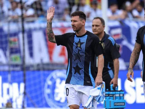 Messi y 10 más: el probable once de Argentina vs. Guatemala