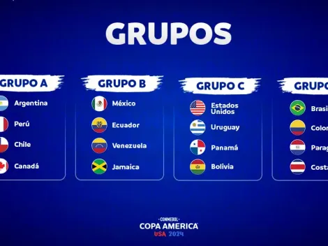 El mejor Prode de la Copa América 2024 para simular resultados