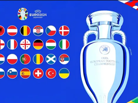 Eurocopa 2024: el simulador OFICIAL del cuadro desde octavos de final