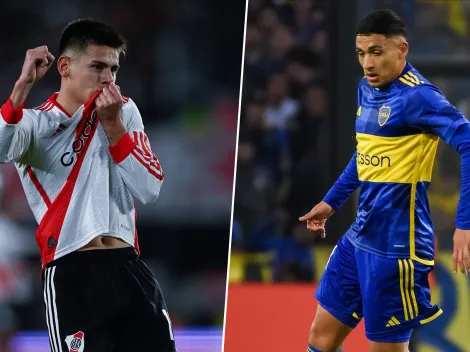 Los 10 jugadores más cotizados de la Liga Profesional