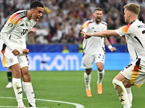 Alemania saca chapa de candidata en la Eurocopa 2024: 5-1 a Escocia y sueña con la gloria