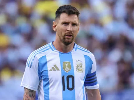 La lista oficial de 26 jugadores de la Selección Argentina para la Copa América 2024